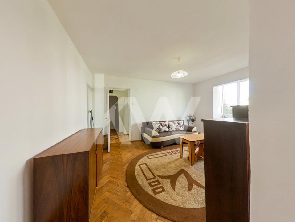 Închiriere apartament cu 2 camere, mobilat si utilat, Gemenii