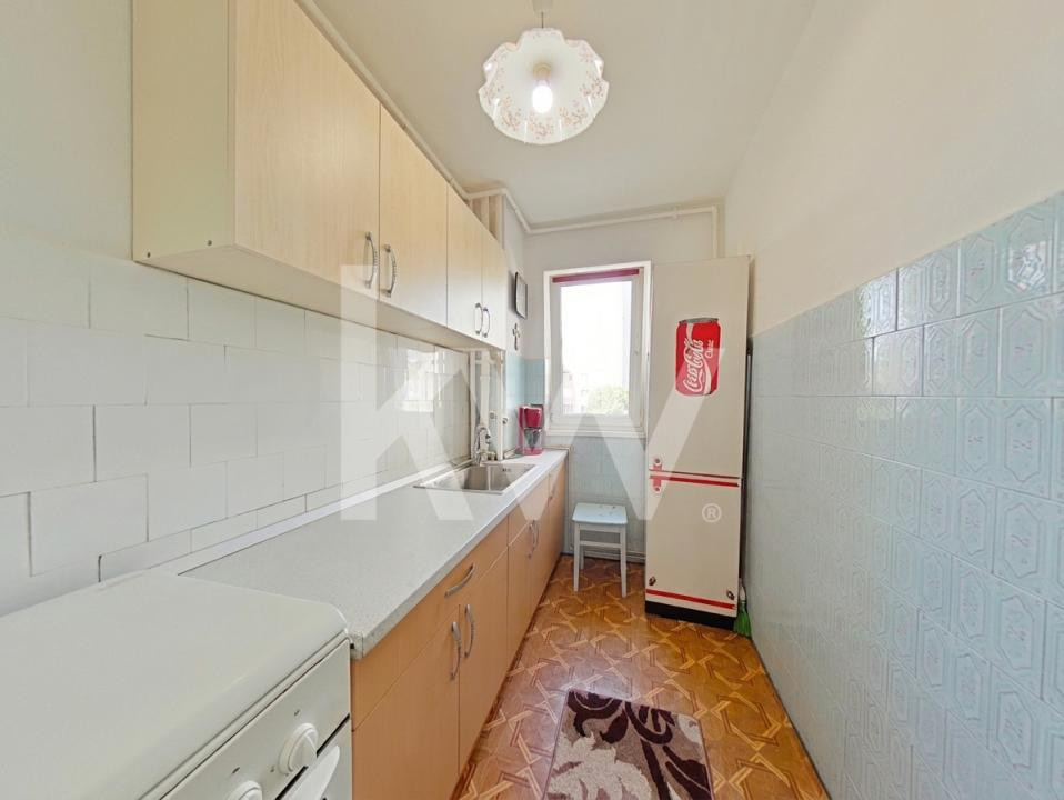 Închiriere apartament cu 2 camere, mobilat si utilat, Gemenii