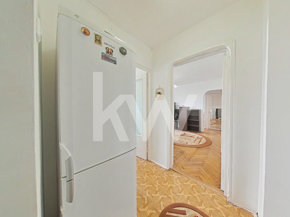 Închiriere apartament cu 2 camere, mobilat si utilat, Gemenii