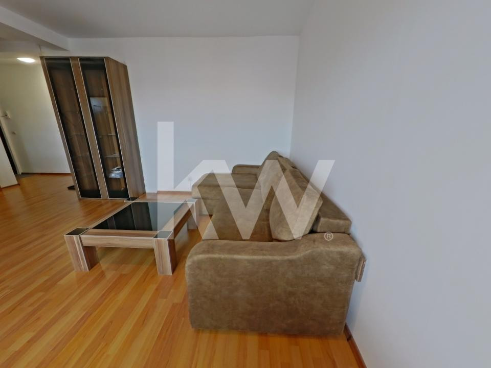 Închiriere apartament cu 2 camere, mobilat si utilat - strada 13 Decembrie