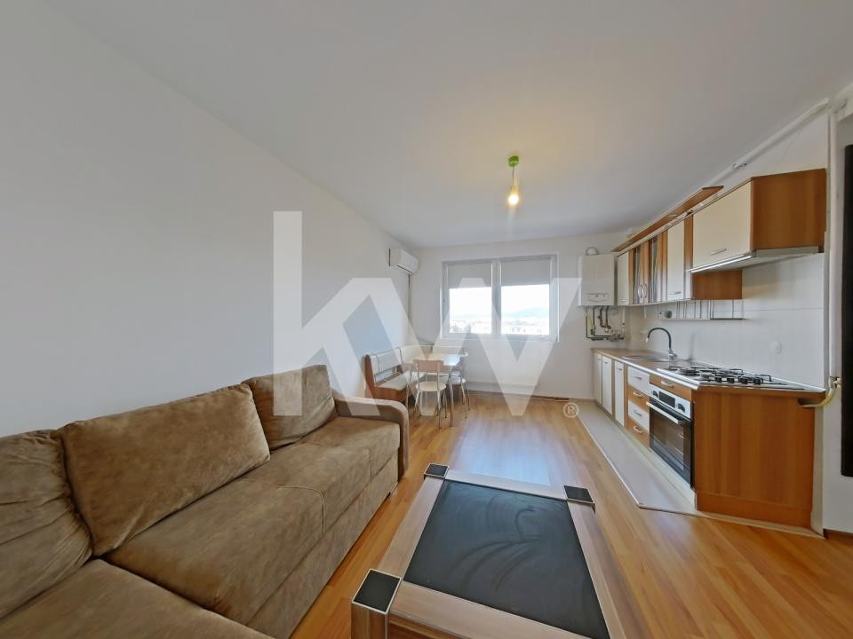 Închiriere apartament cu 2 camere, mobilat si utilat - strada 13 Decembrie
