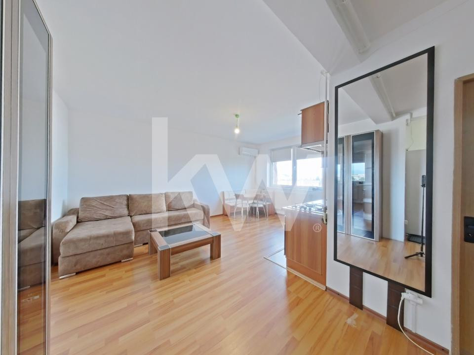 Închiriere apartament cu 2 camere, mobilat si utilat - strada 13 Decembrie