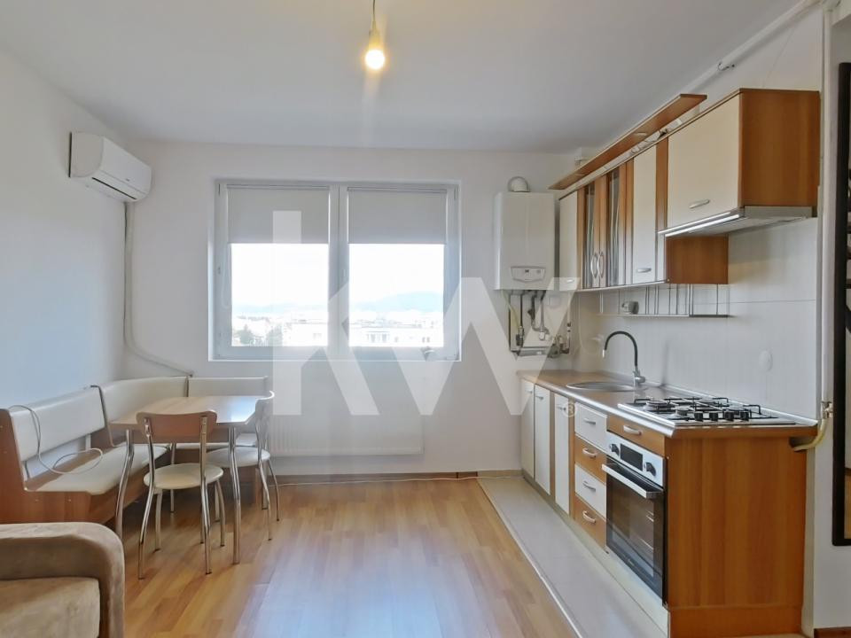 Închiriere apartament cu 2 camere, mobilat si utilat - strada 13 Decembrie