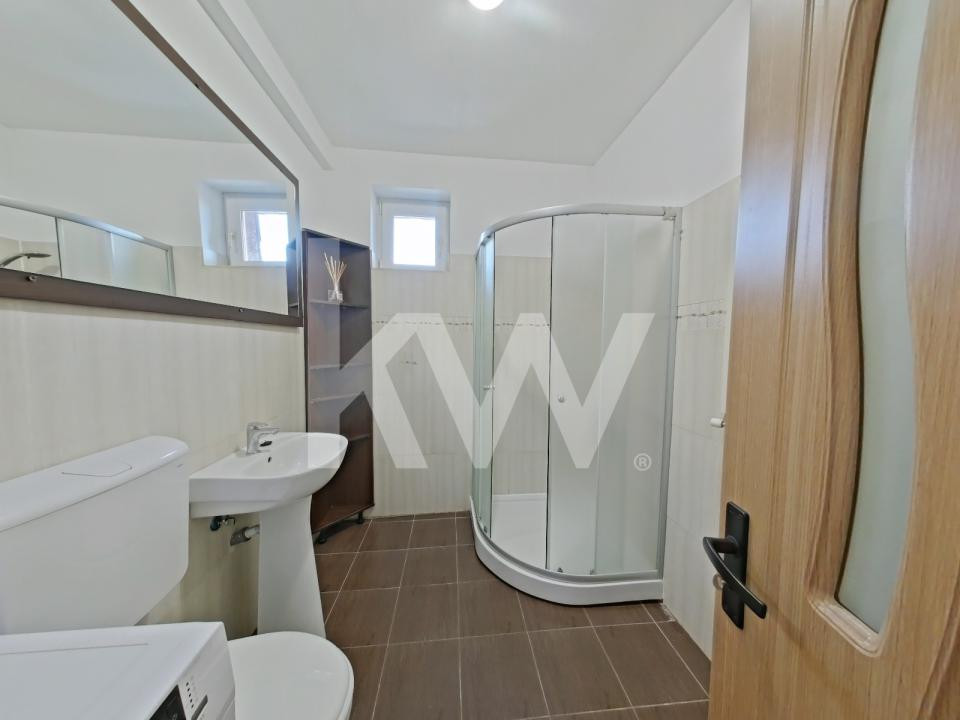 Închiriere apartament cu 2 camere, mobilat si utilat - strada 13 Decembrie