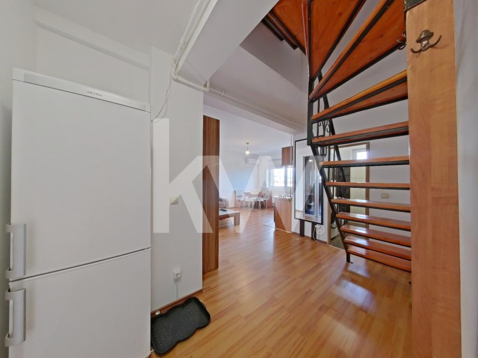 Închiriere apartament cu 2 camere, mobilat si utilat - strada 13 Decembrie