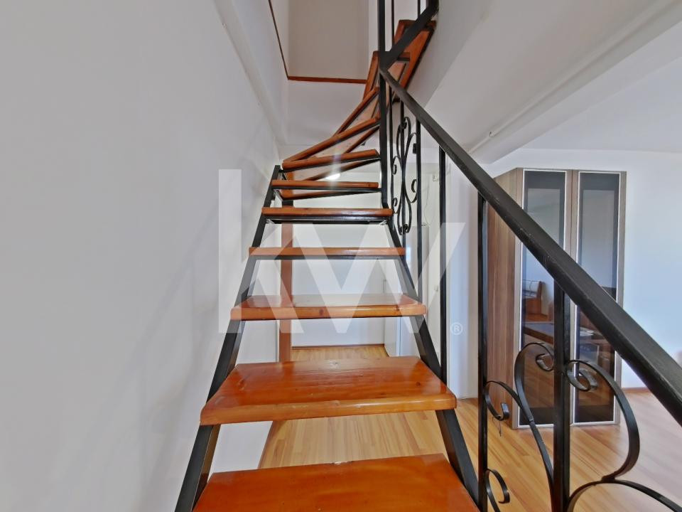 Închiriere apartament cu 2 camere, mobilat si utilat - strada 13 Decembrie