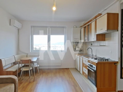 Închiriere apartament cu 2 camere, mobilat si utilat - strada 13 Decembrie