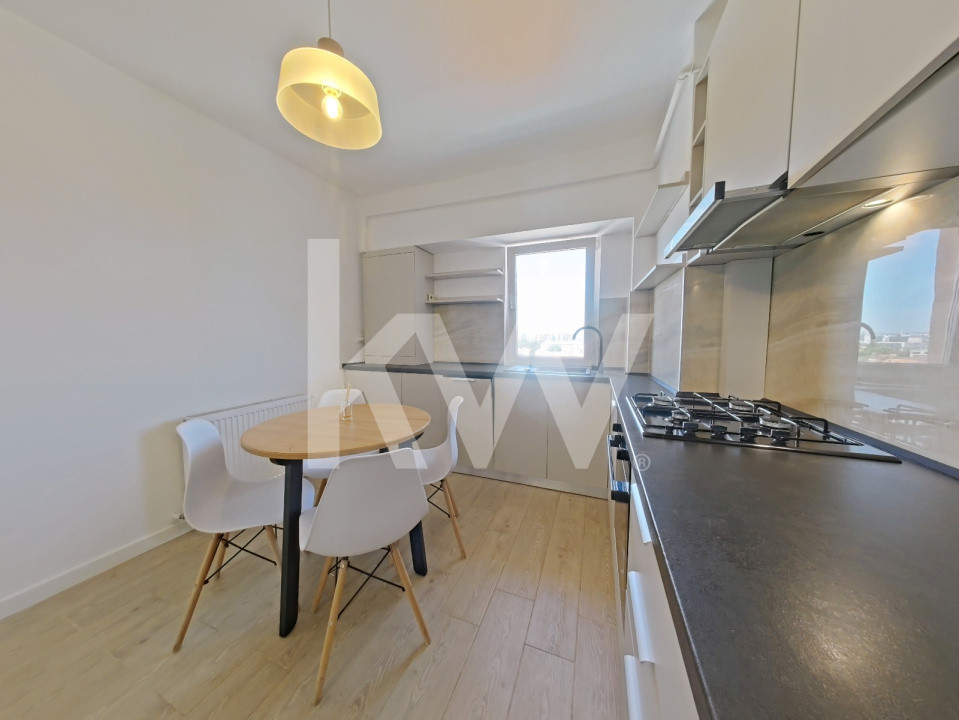 Apartament 2 camere cu vedere panoramica - Central Brasov