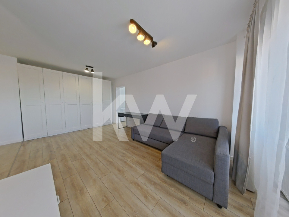 Apartament 2 camere cu vedere panoramica - Central Brasov