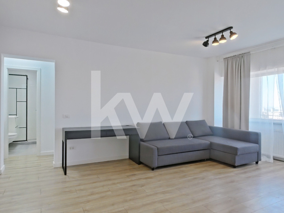 Apartament 2 camere cu vedere panoramica - Central Brasov