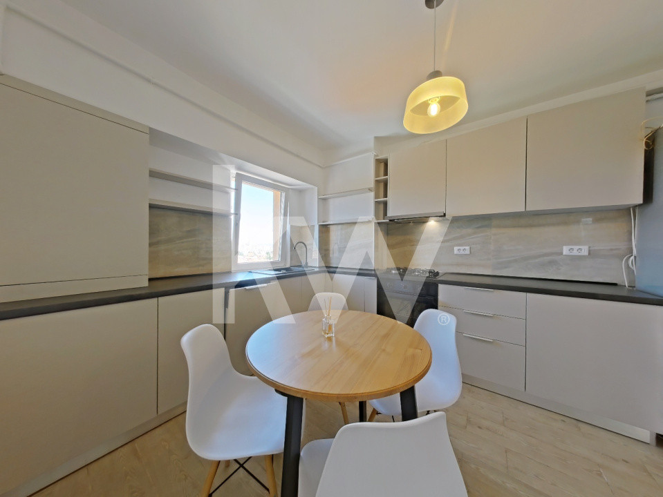 Apartament 2 camere cu vedere panoramica - Central Brasov