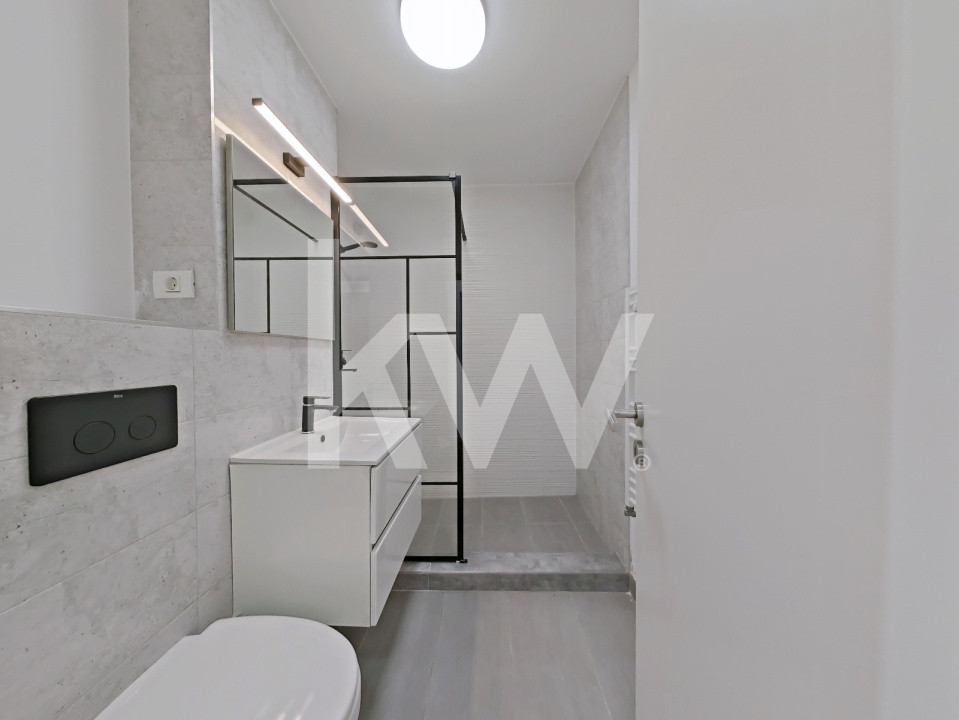 Apartament 2 camere cu vedere panoramica - Central Brasov