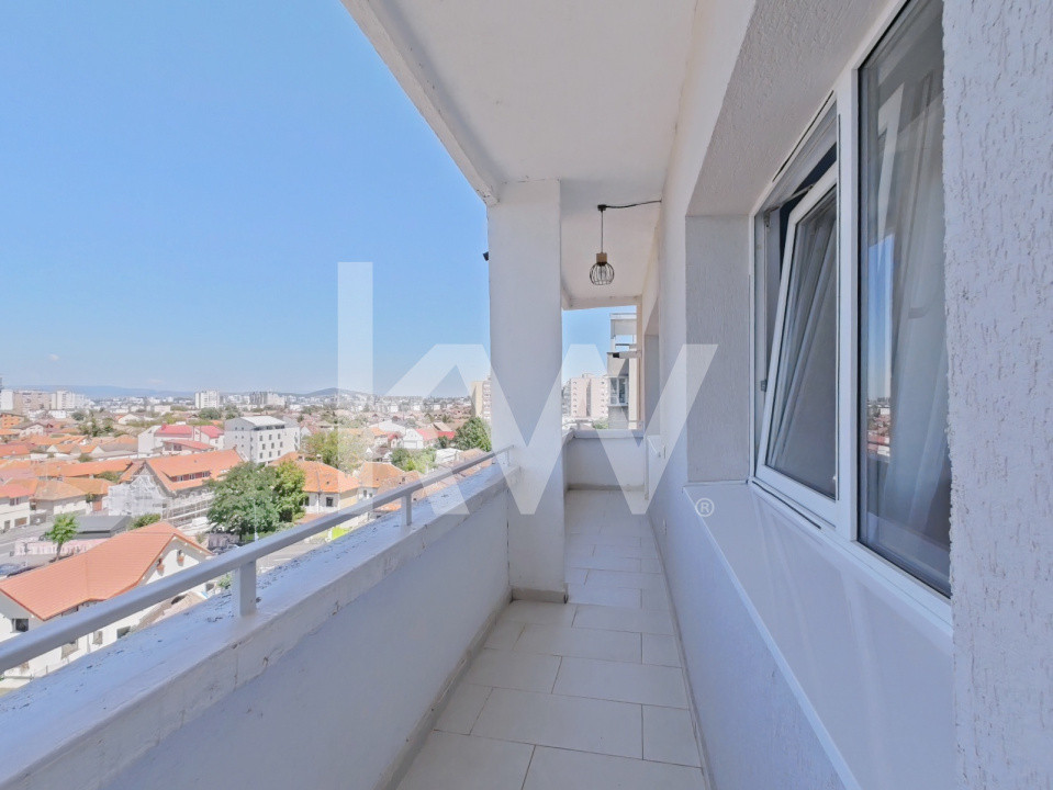 Apartament 2 camere cu vedere panoramica - Central Brasov