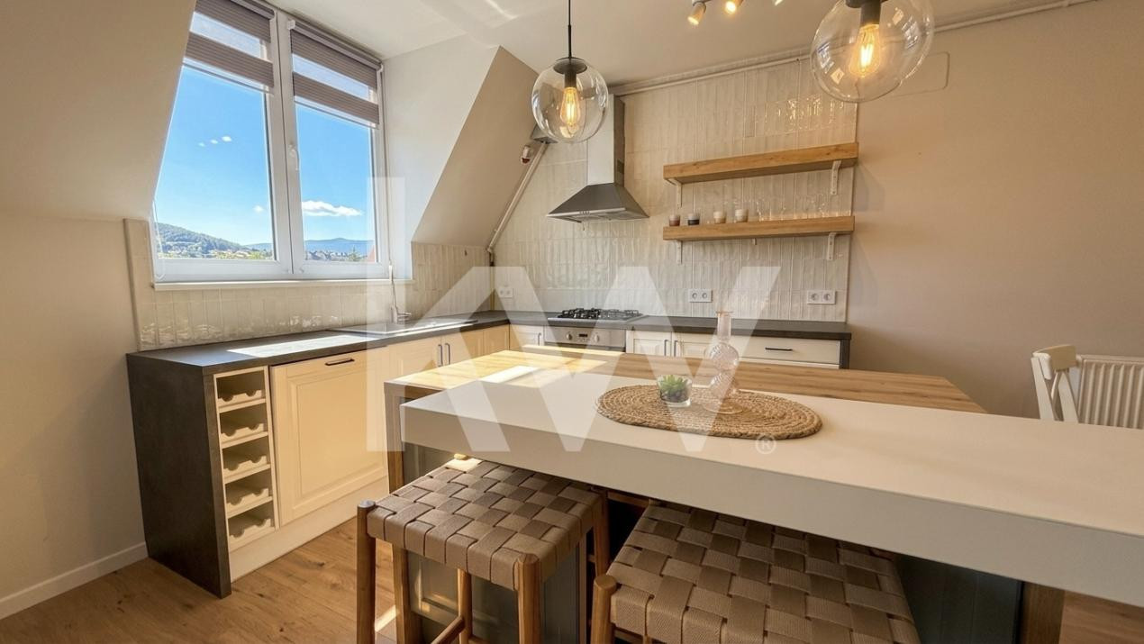 Penthouse superb pe 2 niveluri - Zona Semicentrala 