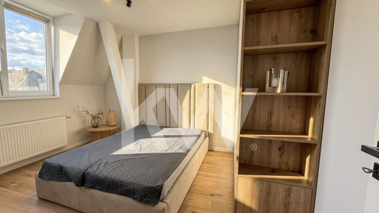 Penthouse superb pe 2 niveluri - Zona Semicentrala 