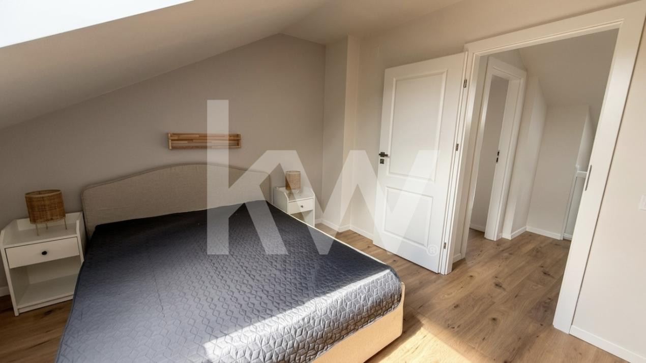 Penthouse superb pe 2 niveluri - Zona Semicentrala 