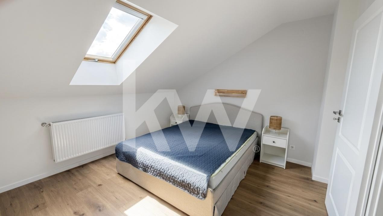Penthouse superb pe 2 niveluri - Zona Semicentrala 