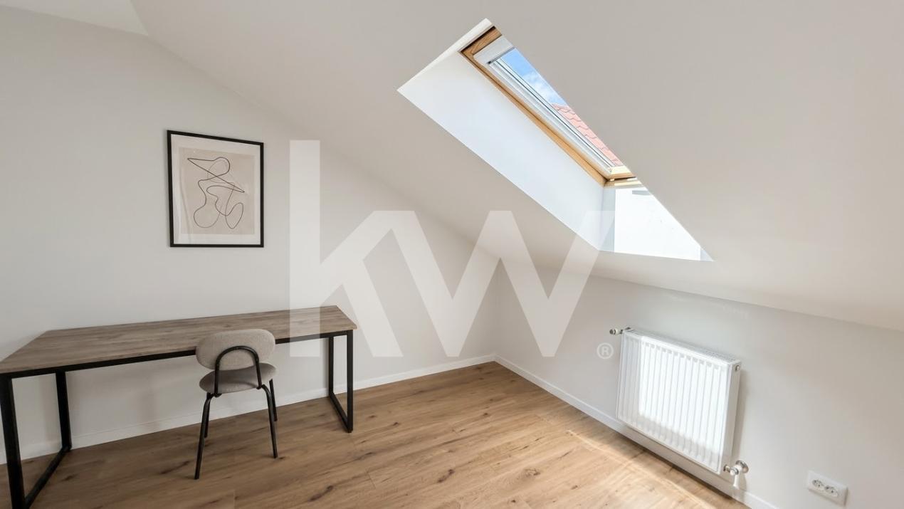 Penthouse superb pe 2 niveluri - Zona Semicentrala 