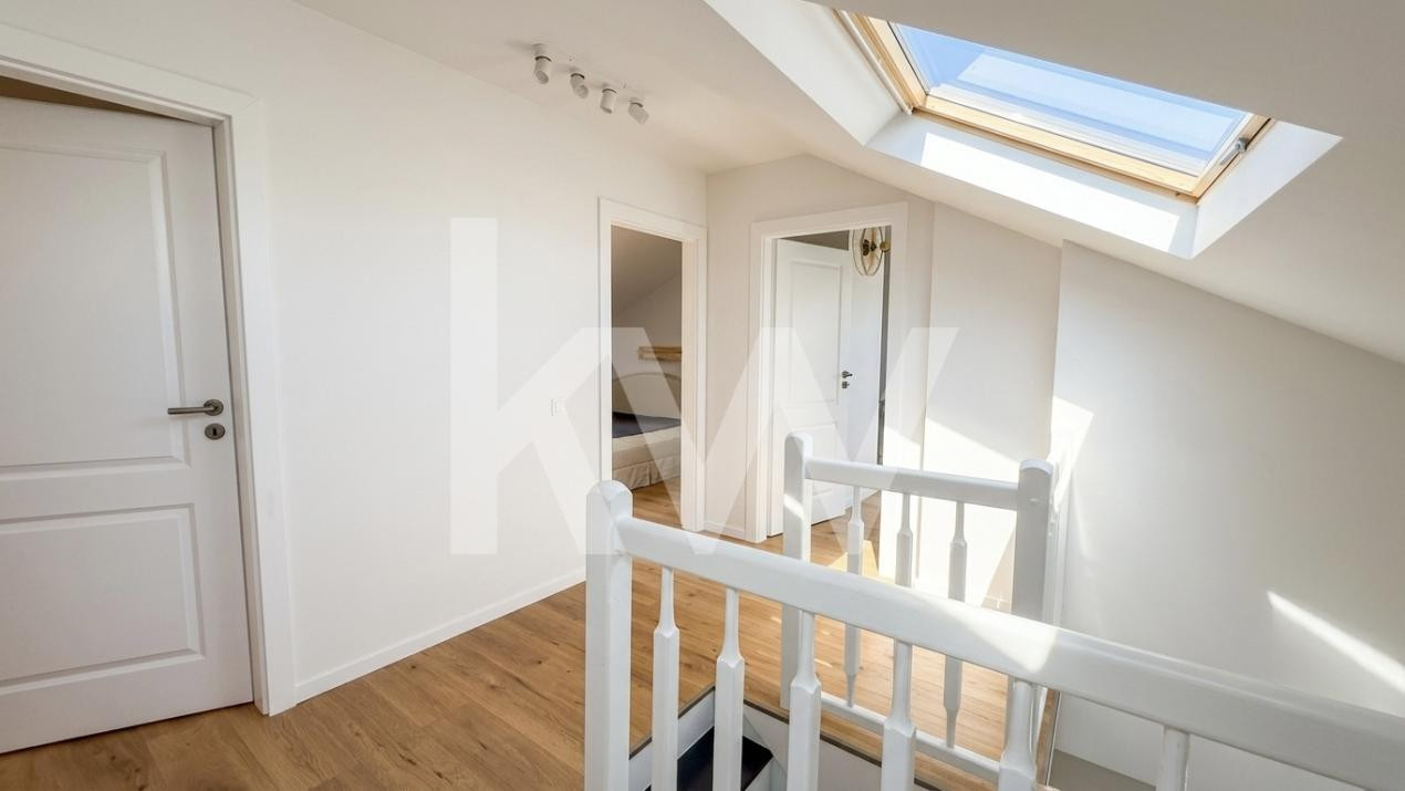 Penthouse superb pe 2 niveluri - Zona Semicentrala 