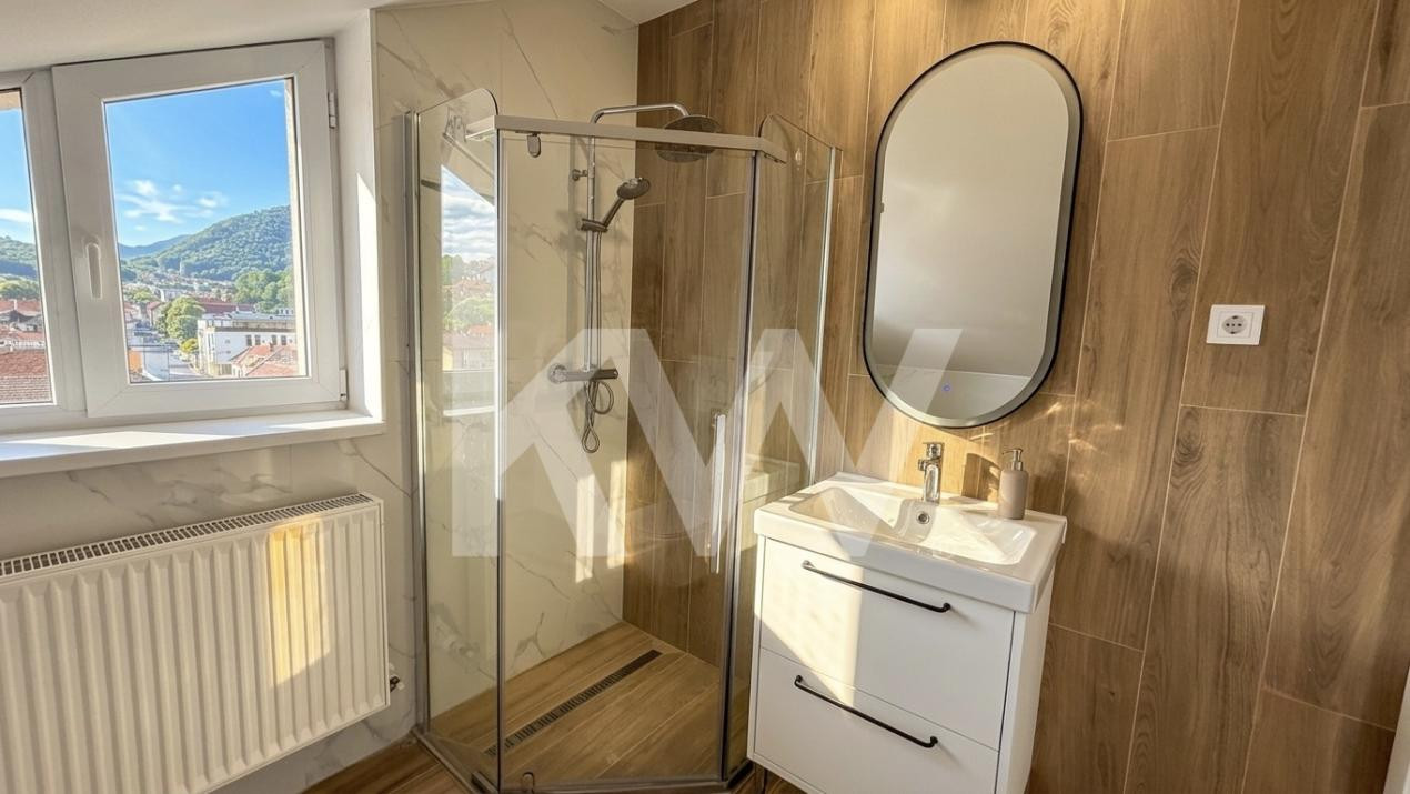 Penthouse superb pe 2 niveluri - Zona Semicentrala 