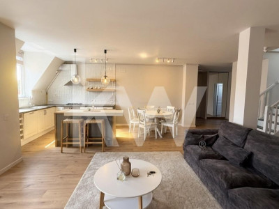 Penthouse superb pe 2 niveluri - Zona Semicentrala 