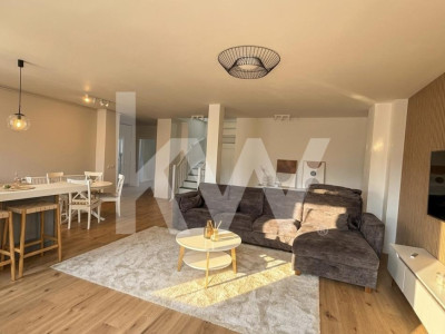 Penthouse superb pe 2 niveluri - Zona Semicentrala 