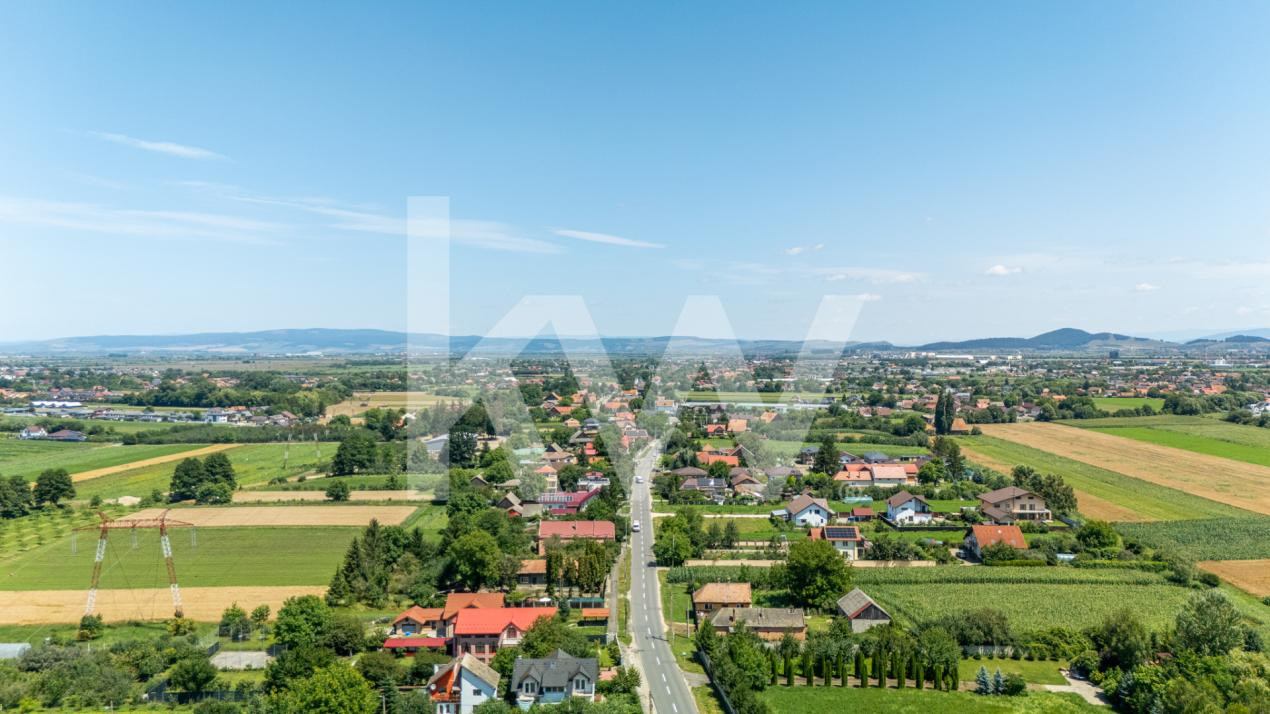 Teren cu potential, intravilan, Stupini!