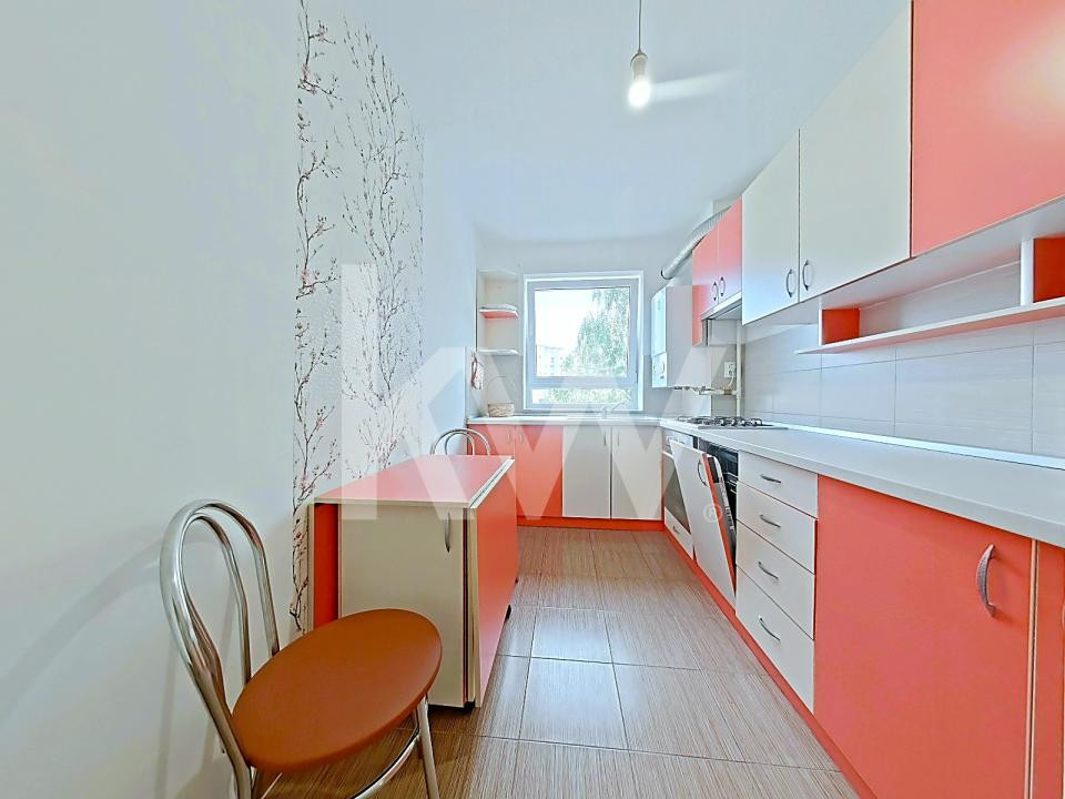 Apartament 2 camere decomandat,55mp Avantgarden, Parcare + Boxă. Aer conditionat