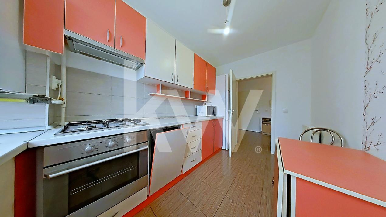 Apartament 2 camere decomandat,55mp Avantgarden, Parcare + Boxă. Aer conditionat