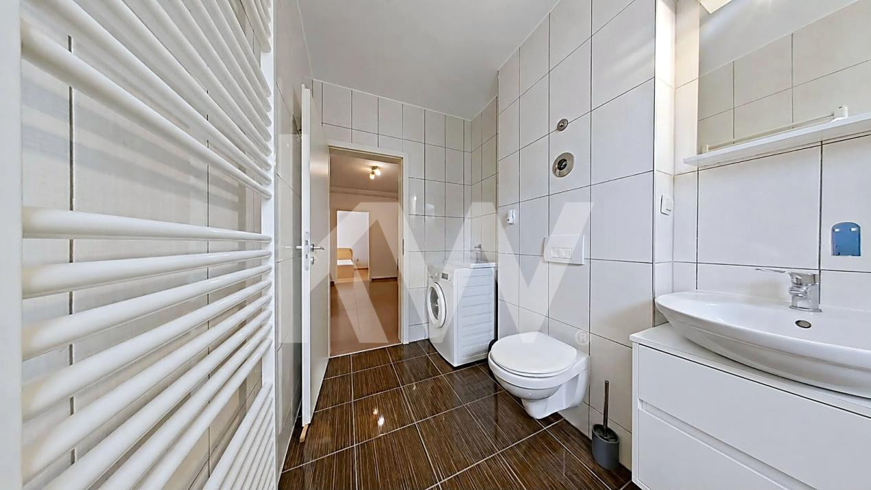 Apartament 2 camere decomandat,55mp Avantgarden, Parcare + Boxă. Aer conditionat