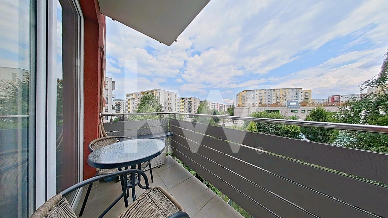 Apartament 2 camere decomandat,55mp Avantgarden, Parcare + Boxă. Aer conditionat