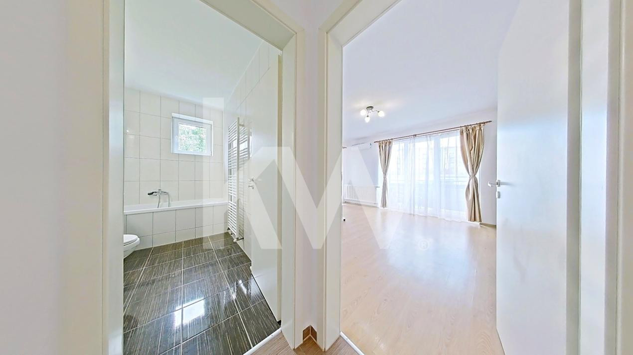 Apartament 2 camere decomandat,55mp Avantgarden, Parcare + Boxă. Aer conditionat