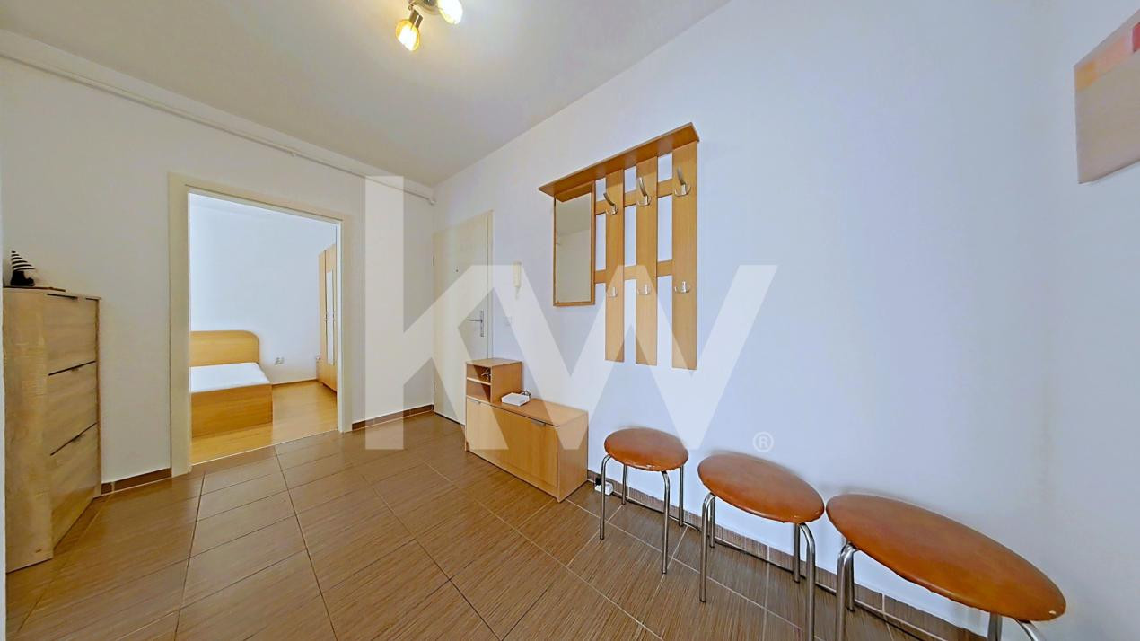 Apartament 2 camere decomandat,55mp Avantgarden, Parcare + Boxă. Aer conditionat