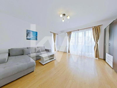 Apartament 2 camere decomandat,55mp Avantgarden, Parcare + Boxă. Aer conditionat