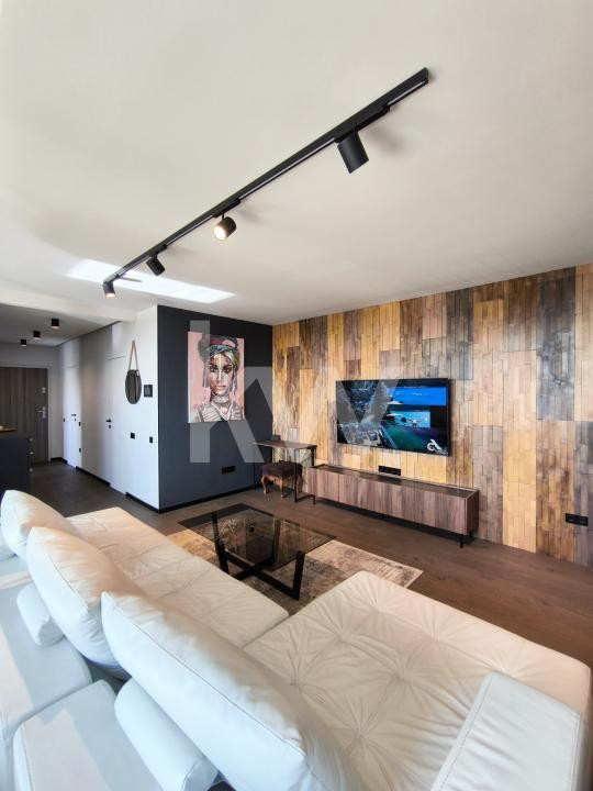 Apartament 2 camere I Tractorul 