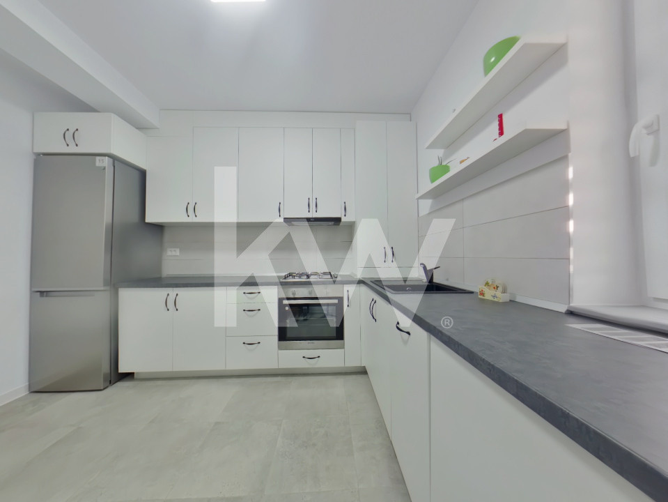 Închiriere apartament 2 camere, mobilat și utilat - UNO Residence