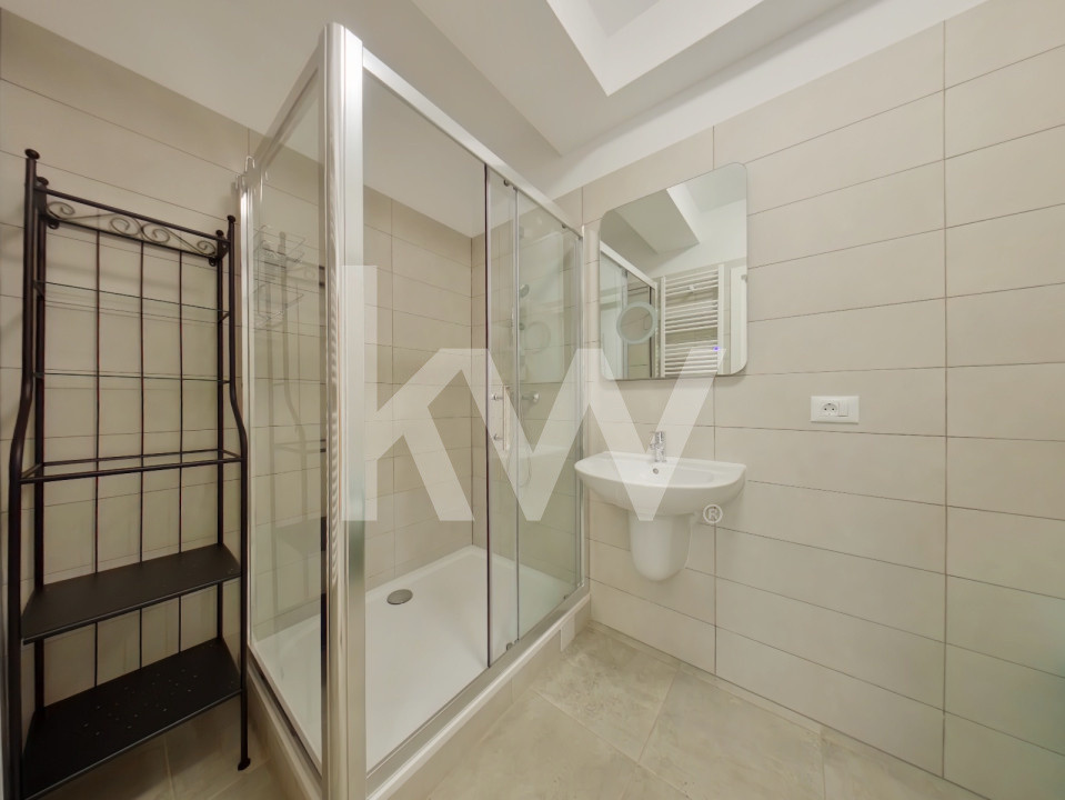 Închiriere apartament 2 camere, mobilat și utilat - UNO Residence