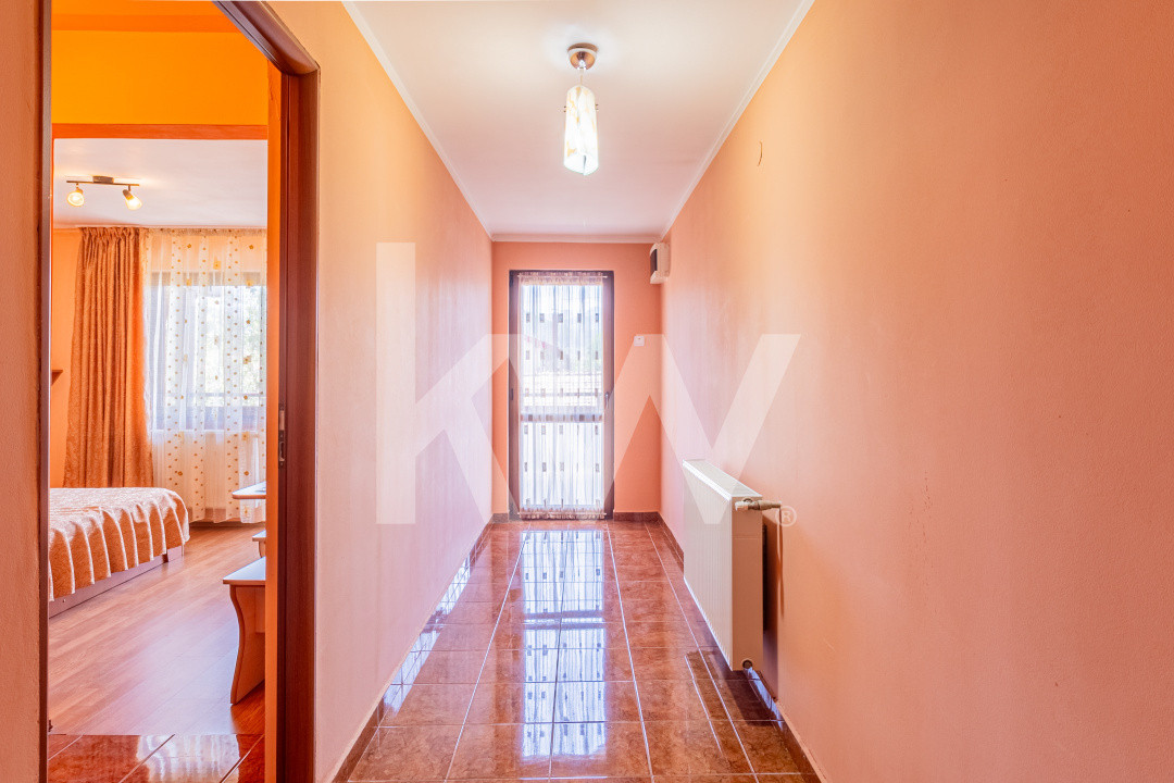 Pensiune, casa sau ambele? Proprietate unică în Râșnov, Brasov, Comision 0%