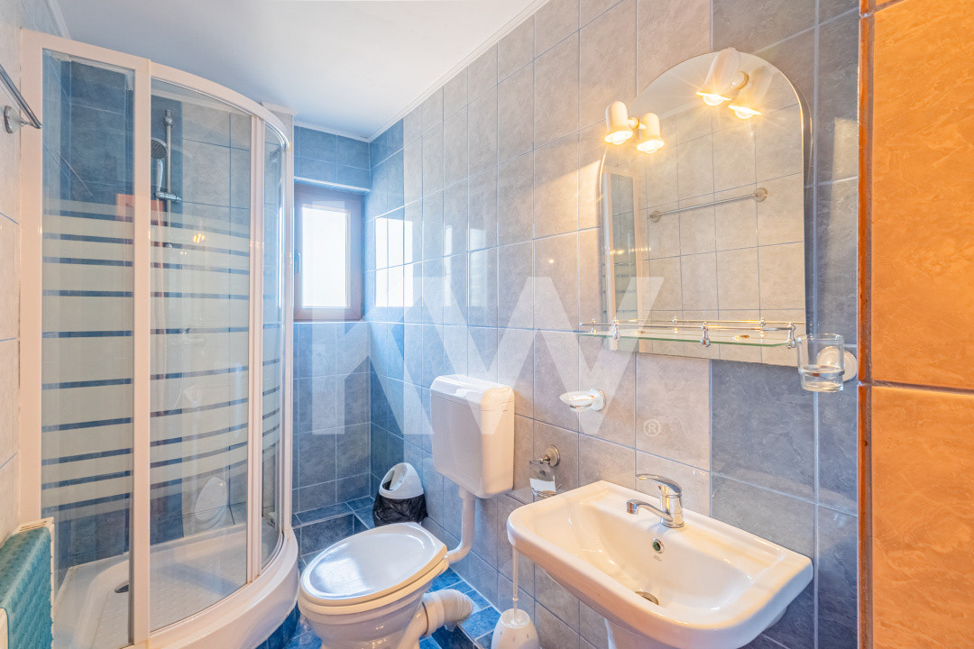 Pensiune, casa sau ambele? Proprietate unică în Râșnov, Brasov, Comision 0%