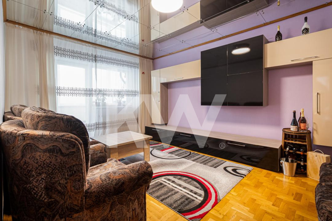 Apartament 4 camere de inchiriat | Răcădău, Brașov | Etaj 2 | Parcare