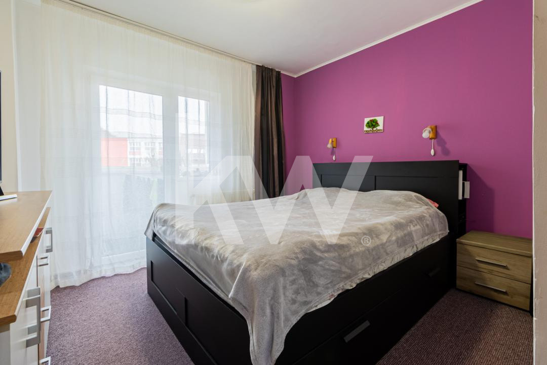 Apartament 4 camere de inchiriat | Răcădău, Brașov | Etaj 2 | Parcare