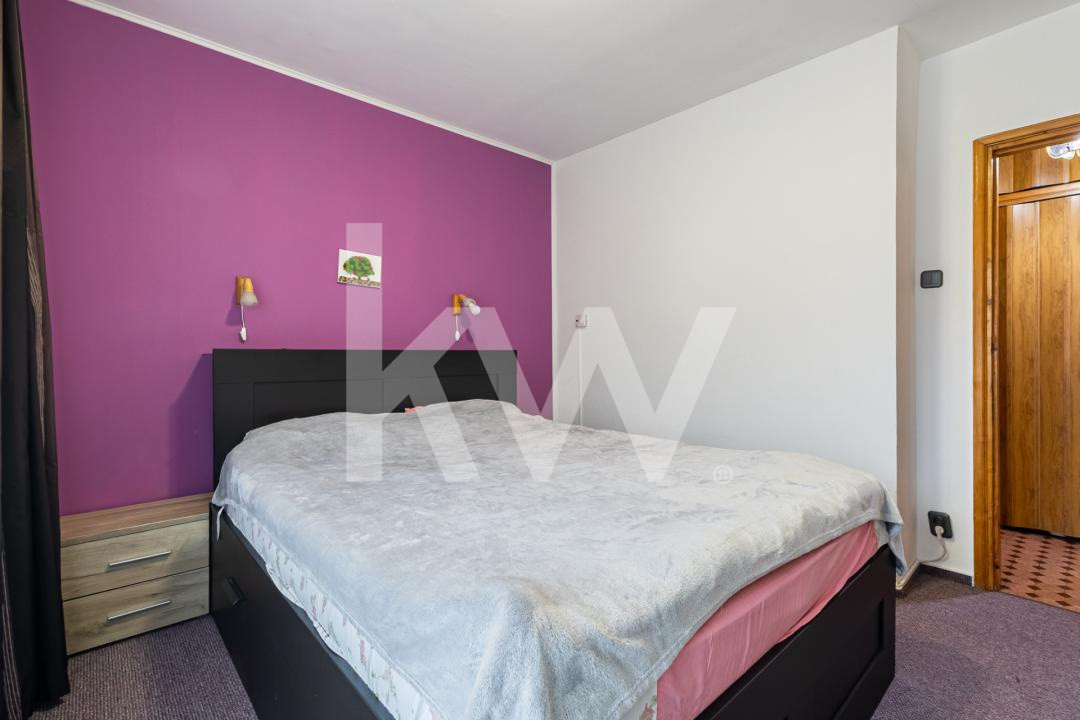 Apartament 4 camere de inchiriat | Răcădău, Brașov | Etaj 2 | Parcare