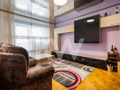 Apartament 4 camere de inchiriat | Răcădău, Brașov | Etaj 2 | Parcare