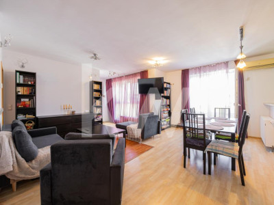 Apartament 3 camere tip Penthouse Duplex, Avantgarden,  84 mp utili ,Comision 0%