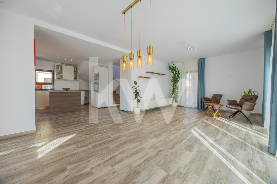 Casa la cheie, 500 mp teren – Cristian – 0% comision