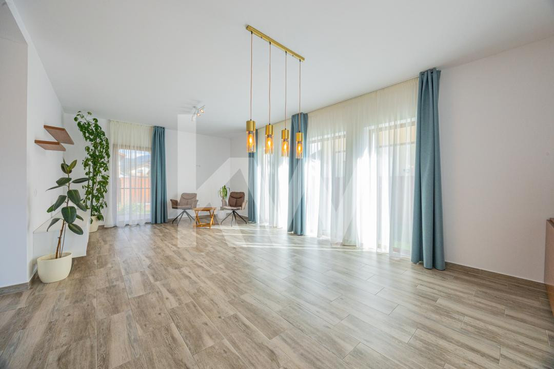 Casa la cheie, 500 mp teren – Cristian – 0% comision