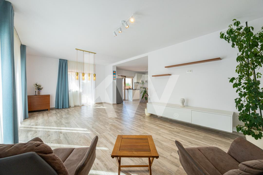 Casa la cheie, 500 mp teren – Cristian – 0% comision