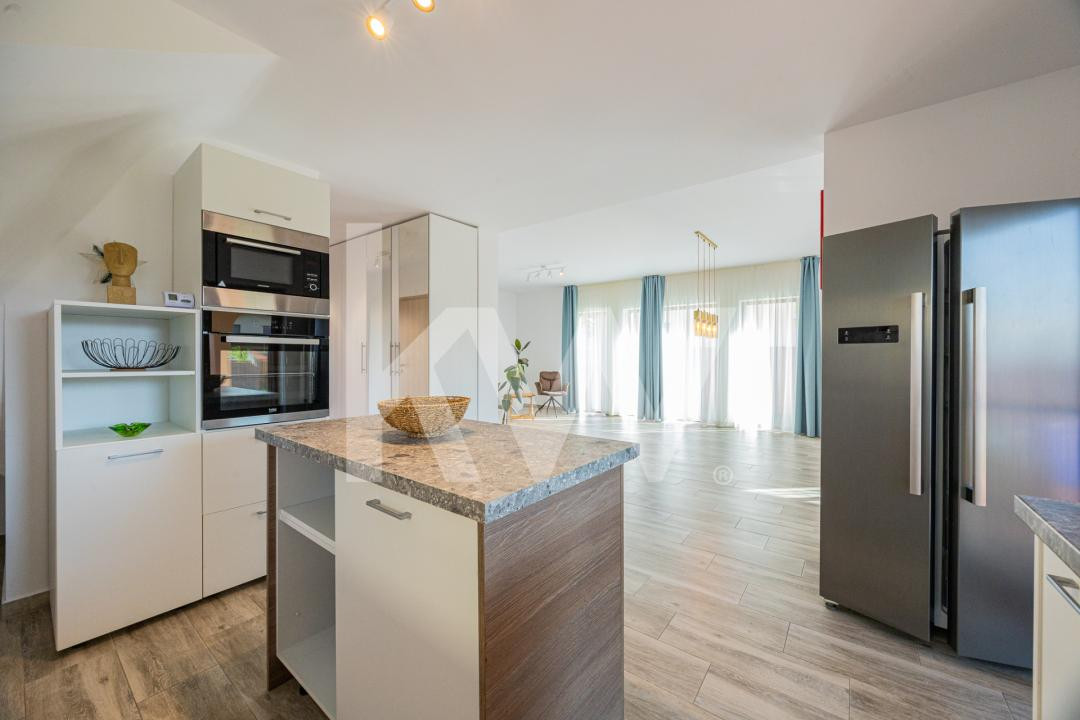 Casa la cheie, 500 mp teren – Cristian – 0% comision