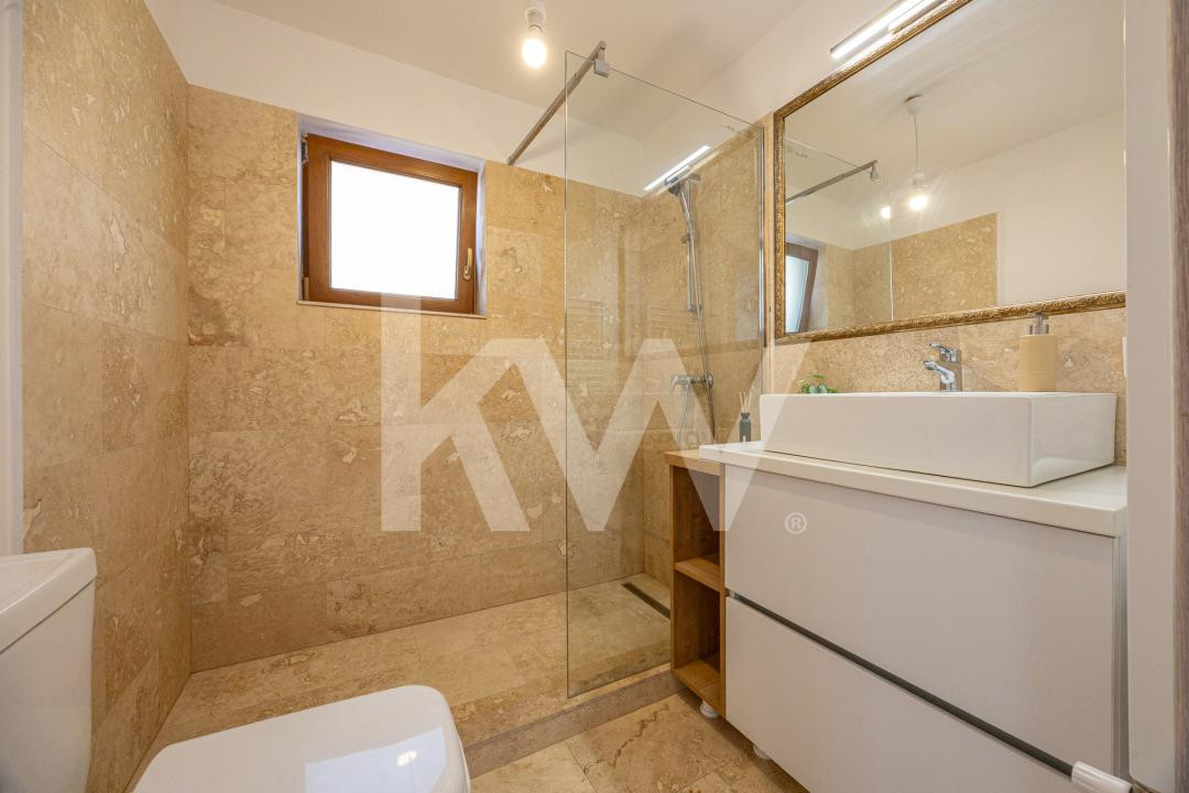 Casa la cheie, 500 mp teren – Cristian – 0% comision