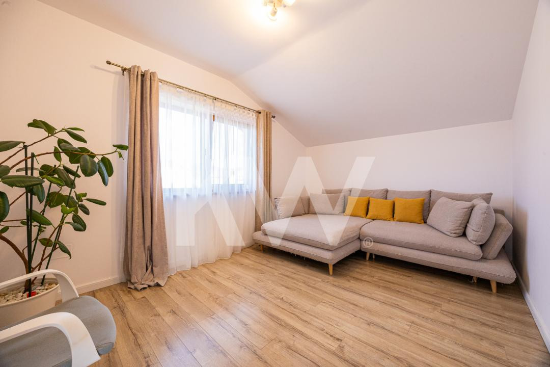 Casa la cheie, 500 mp teren – Cristian – 0% comision